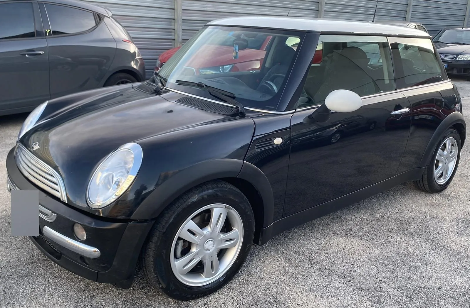Mini Cooper 2004 photo 3