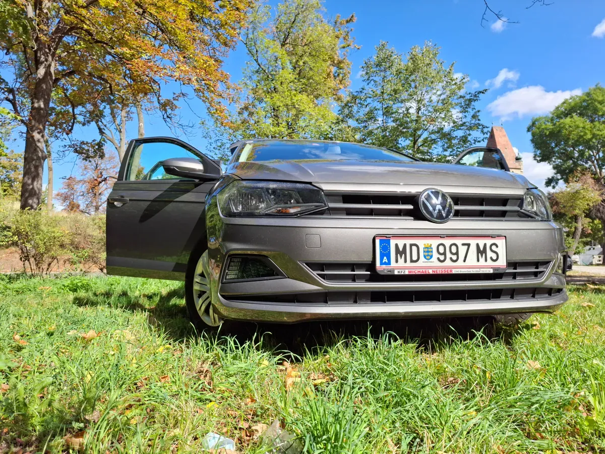 Volkswagen Polo 2021 photo 3