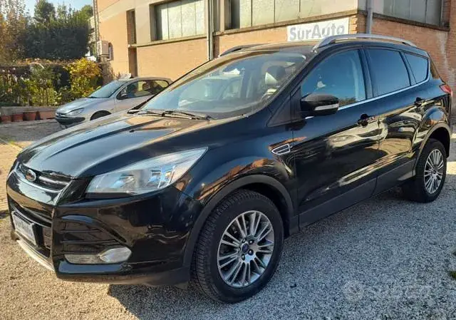 Ford Kuga 2014 photo 2