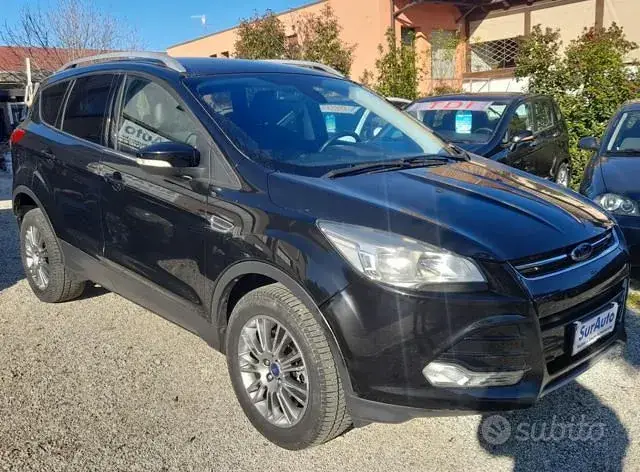 Ford Kuga 2014 photo 3