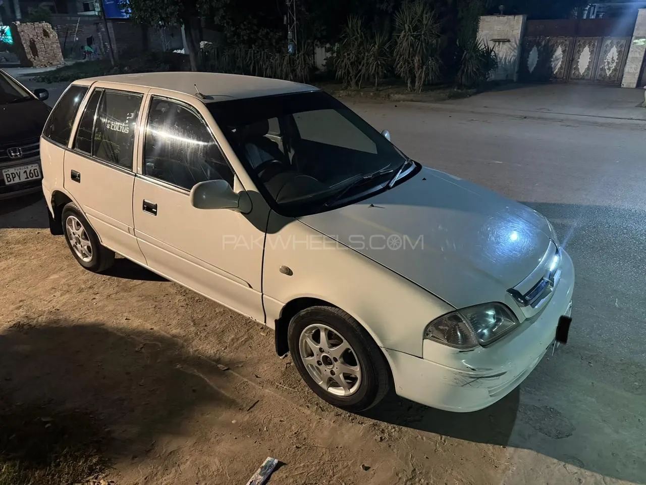 Suzuki Cultus
