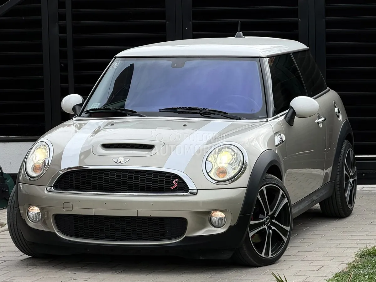 Mini Cooper S 2007 photo 2