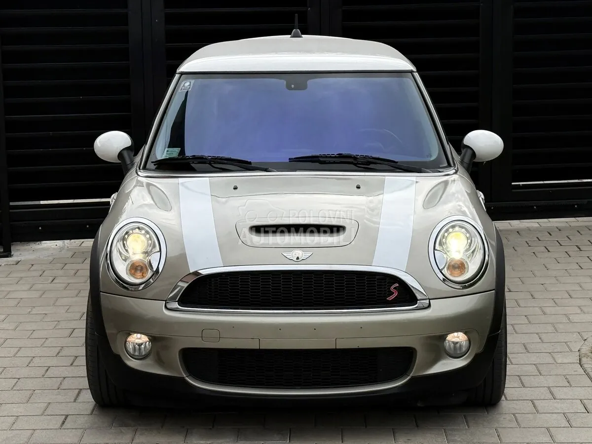 Mini Cooper S 2007 photo 5