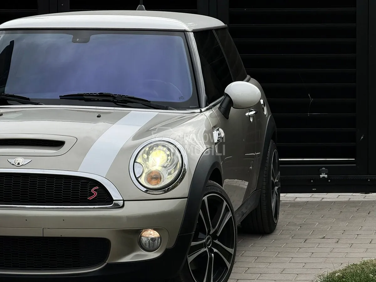 Mini Cooper S 2007 photo 3