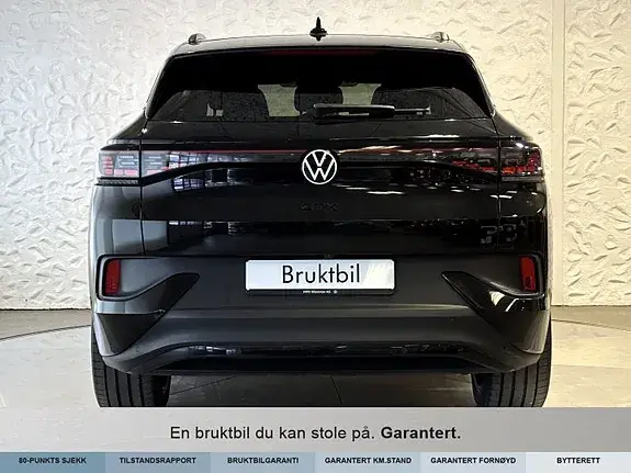 Volkswagen Id.4 Gtx 2024 photo 4