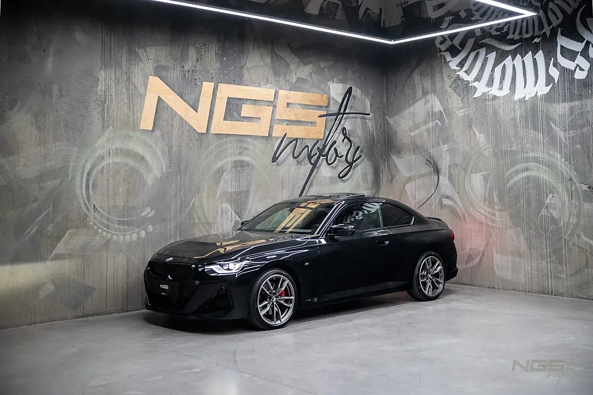 BMW M240I 2023 photo 3