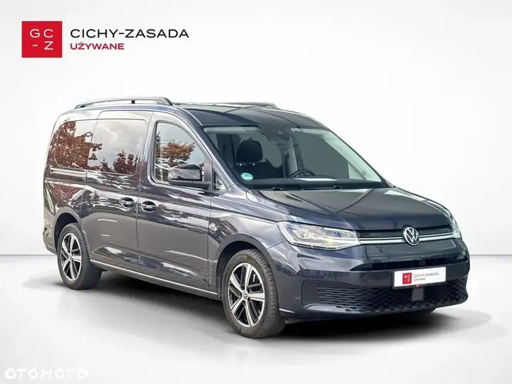 Volkswagen Caddy 2021 photo 3
