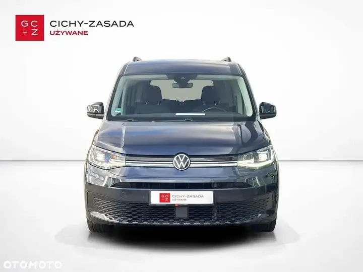 Volkswagen Caddy 2021 photo 2