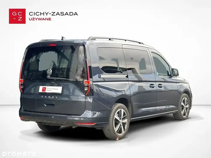 Volkswagen Caddy 2021 photo 5