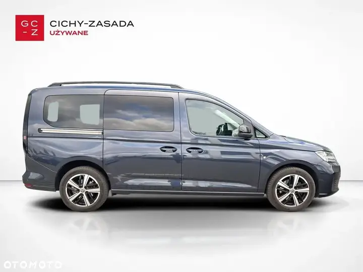 Volkswagen Caddy 2021 photo 4