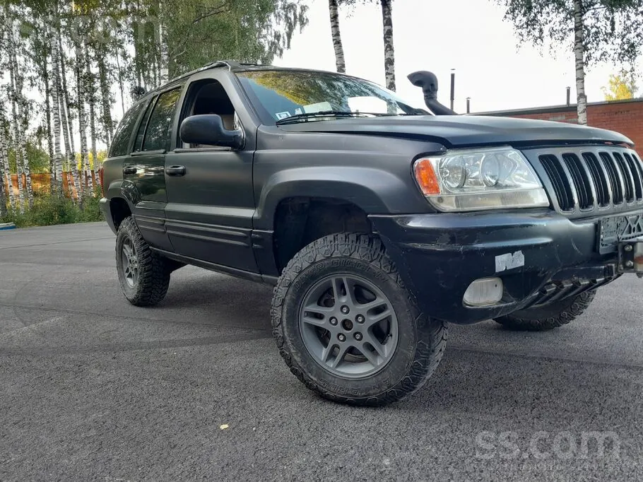 Jeep Grand Cherokee