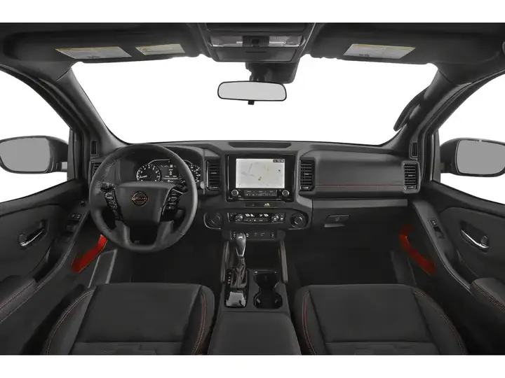 Nissan Frontier 2023 photo 5