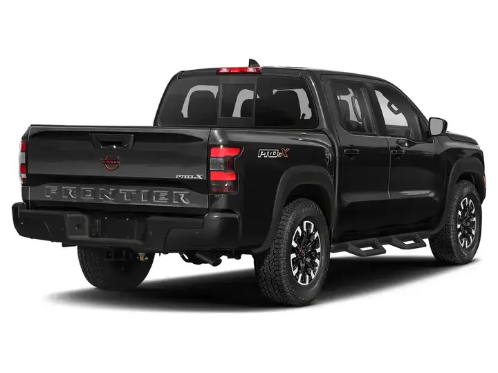 Nissan Frontier 2023 photo 2