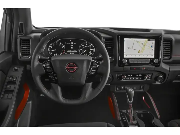 Nissan Frontier 2023 photo 4