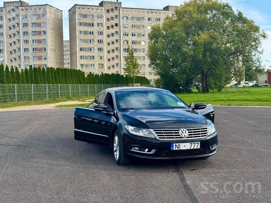 Volkswagen Passat Cc