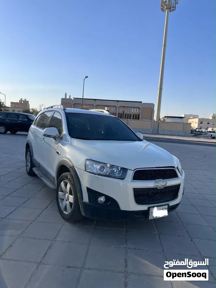 Chevrolet Captiva 2009 photo 5