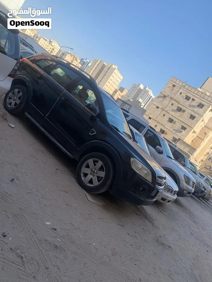 Chevrolet Captiva 2009 photo 2