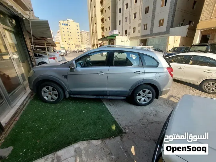 Chevrolet Captiva 2009 photo 4