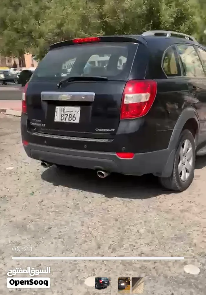Chevrolet Captiva 2009 photo 3