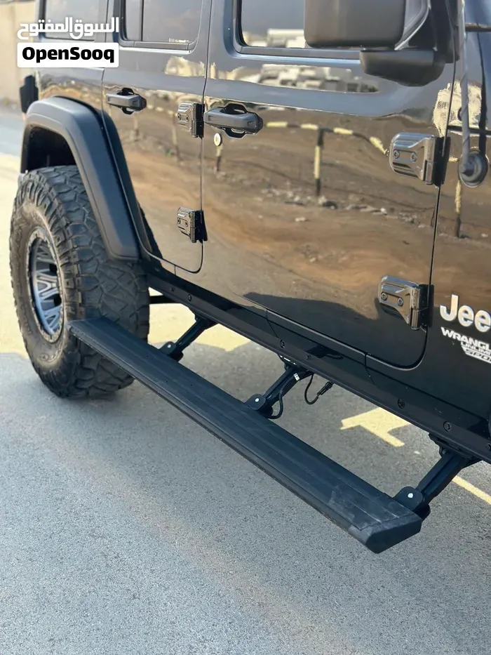 Jeep Wrangler 2020 photo 3