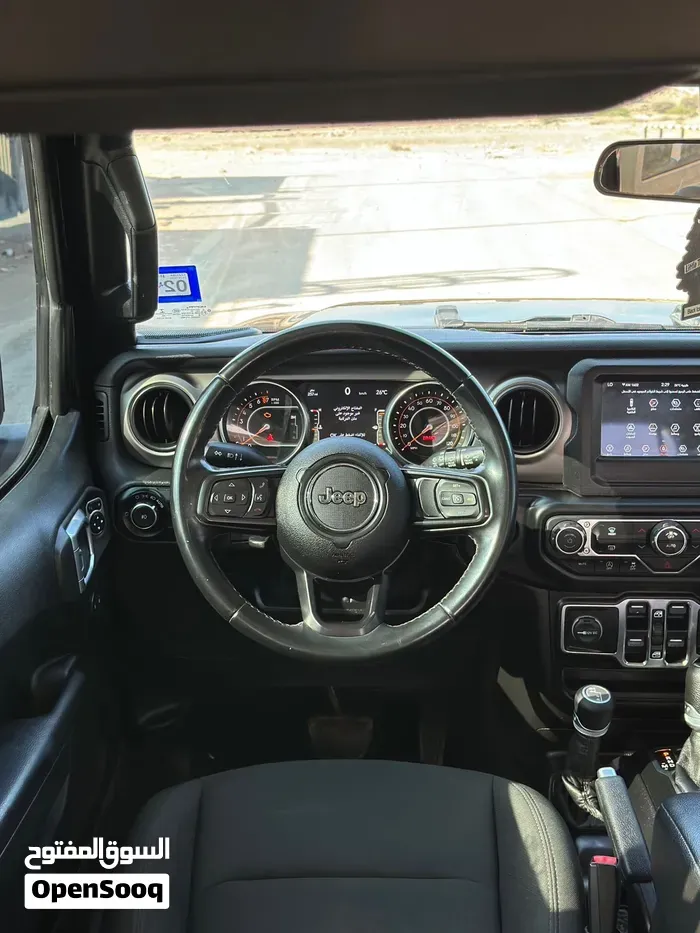 Jeep Wrangler 2020 photo 2