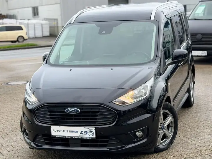 Ford Tourneo Connect