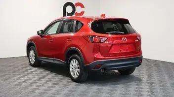 Mazda Cx-5 2013 photo 5