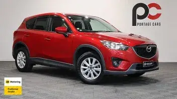 Mazda Cx-5 2013 photo 2