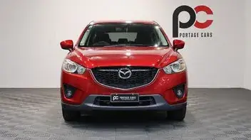 Mazda Cx-5 2013 photo 3
