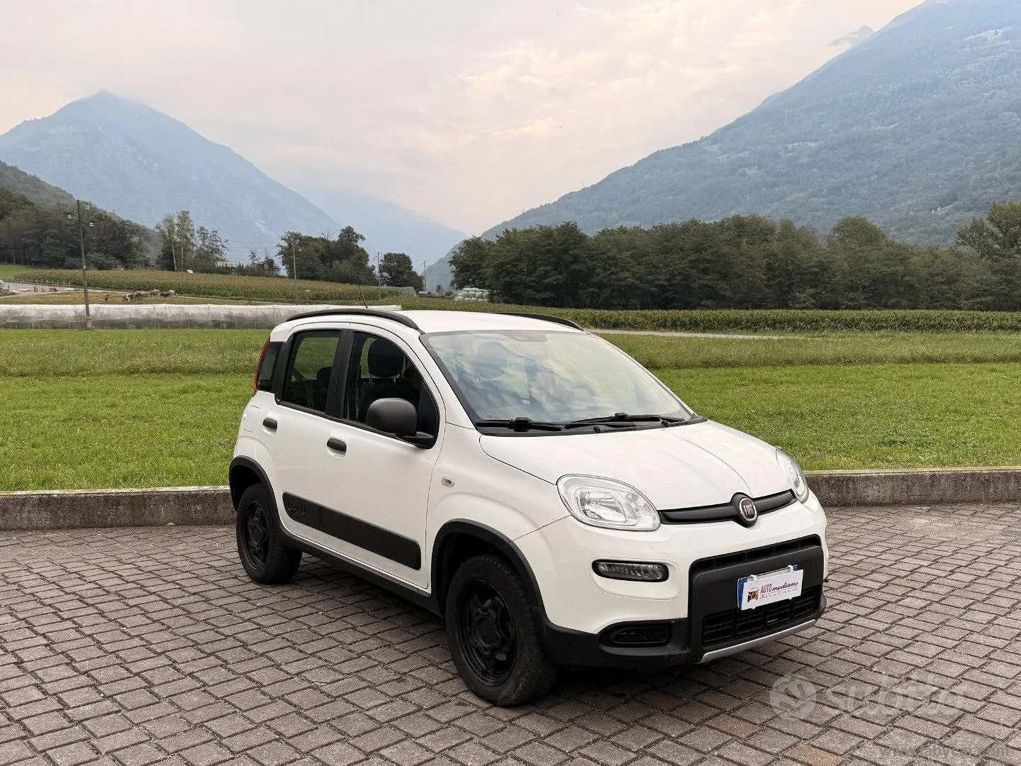 Fiat Panda 2019 photo 3