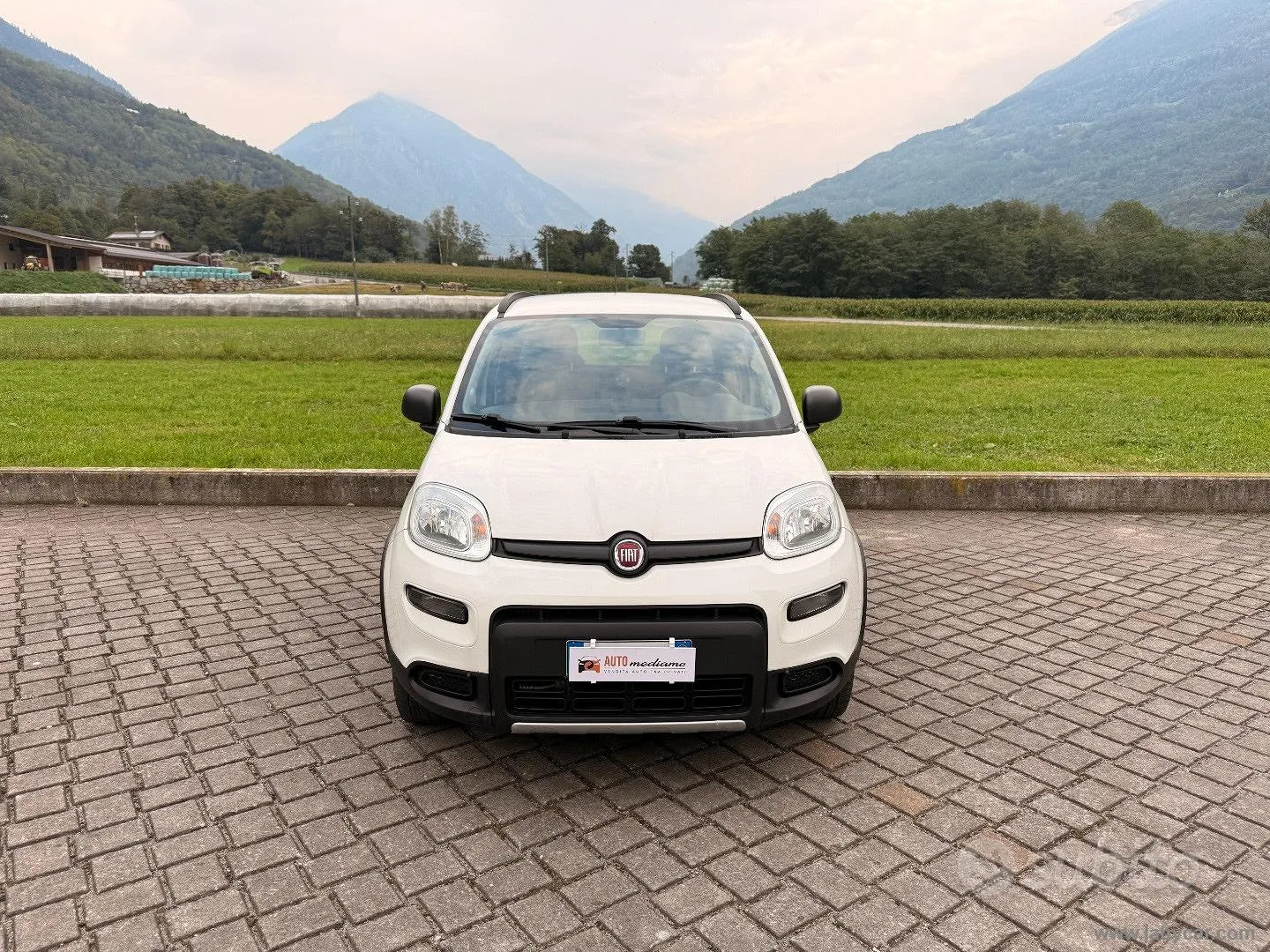 Fiat Panda 2019 photo 2