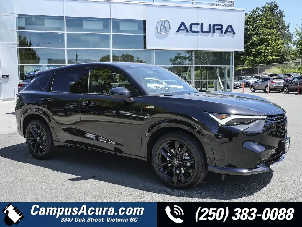 Acura Adx