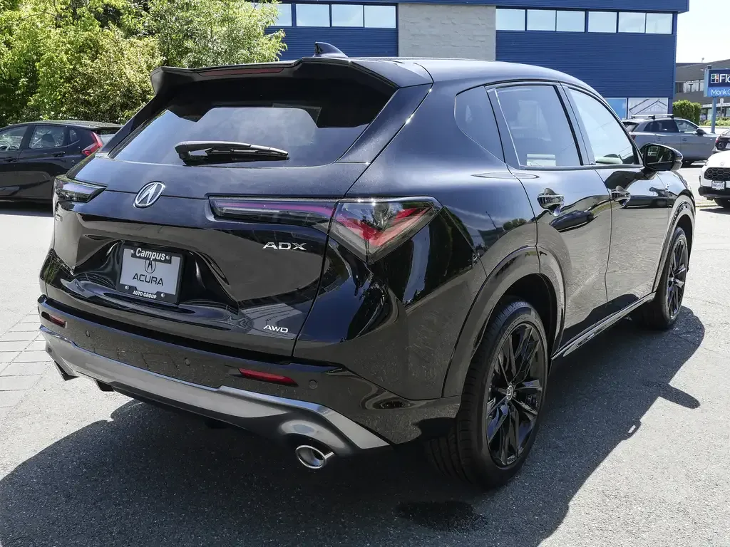 Acura Adx 2026 photo 3