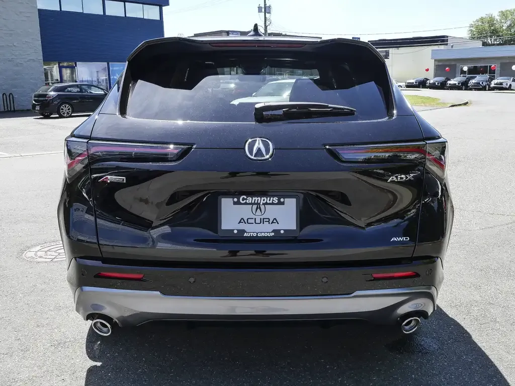 Acura Adx 2026 photo 4