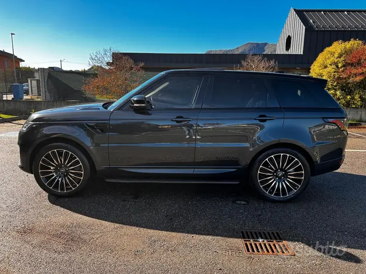 Land Rover Range Rover Sport 2019 photo 2