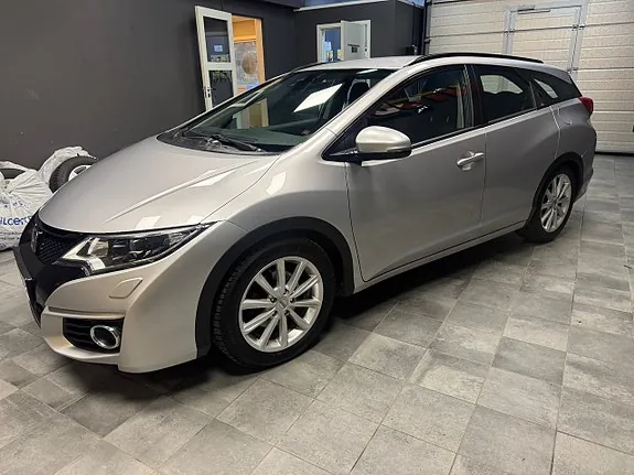 Honda Civic 2015 photo 3