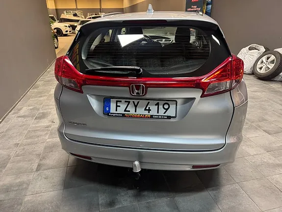 Honda Civic 2015 photo 4