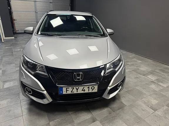 Honda Civic 2015 photo 2
