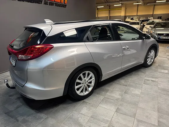 Honda Civic 2015 photo 5
