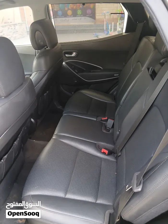 Hyundai Santa Fe 2014 photo 4