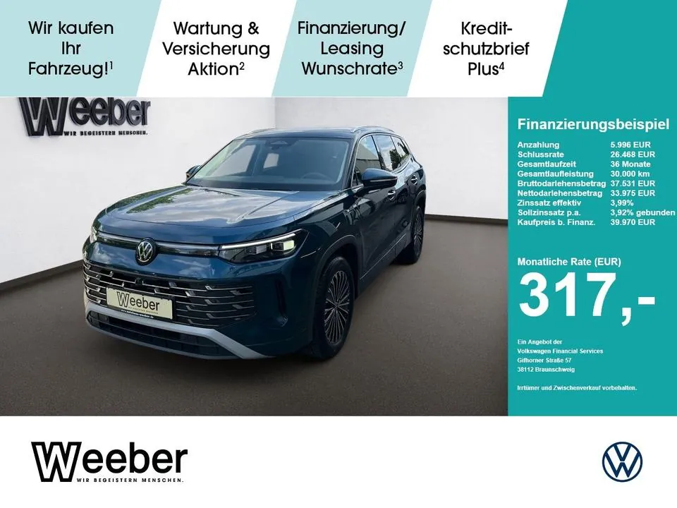 Volkswagen Tayron