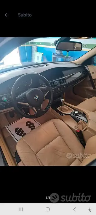BMW 530D 2005 photo 3