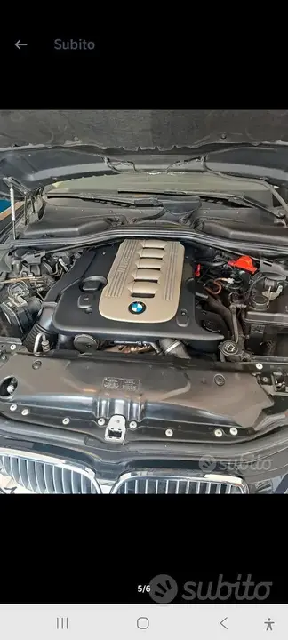 BMW 530D 2005 photo 5