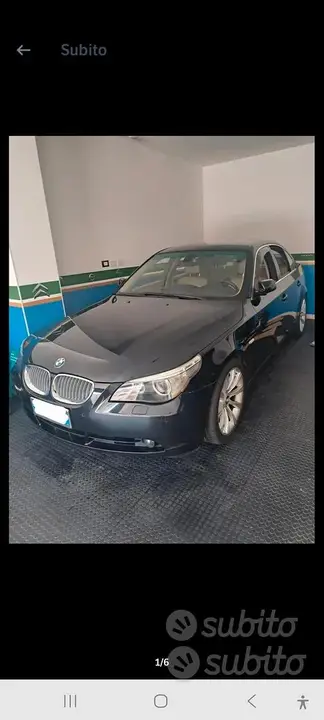 BMW 530D