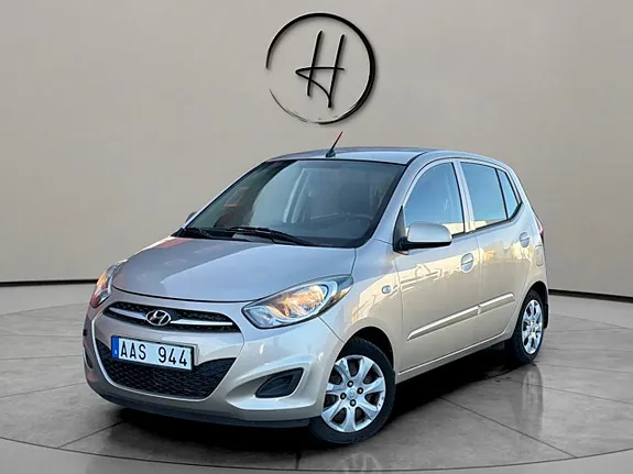 Hyundai I10