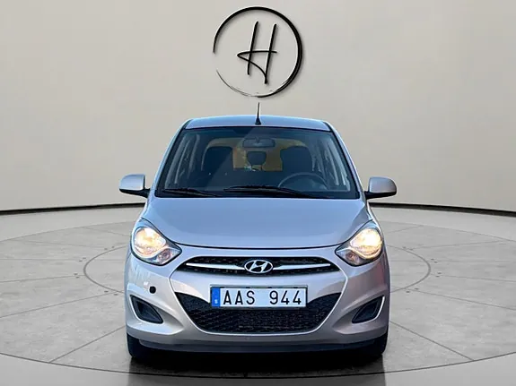 Hyundai I10 2011 photo 3