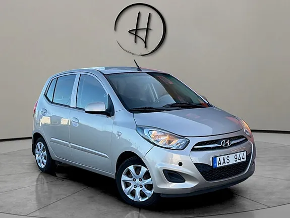 Hyundai I10 2011 photo 2