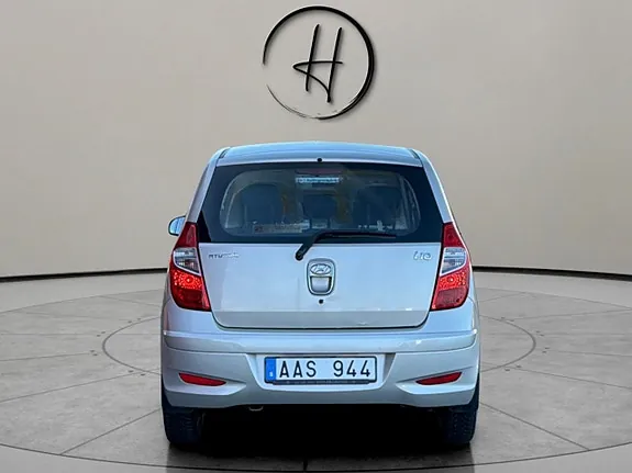 Hyundai I10 2011 photo 4