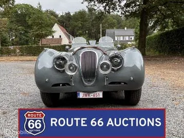 Jaguar Xk120 1950 photo 3