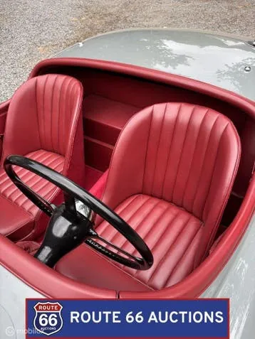 Jaguar Xk120 1950 photo 2